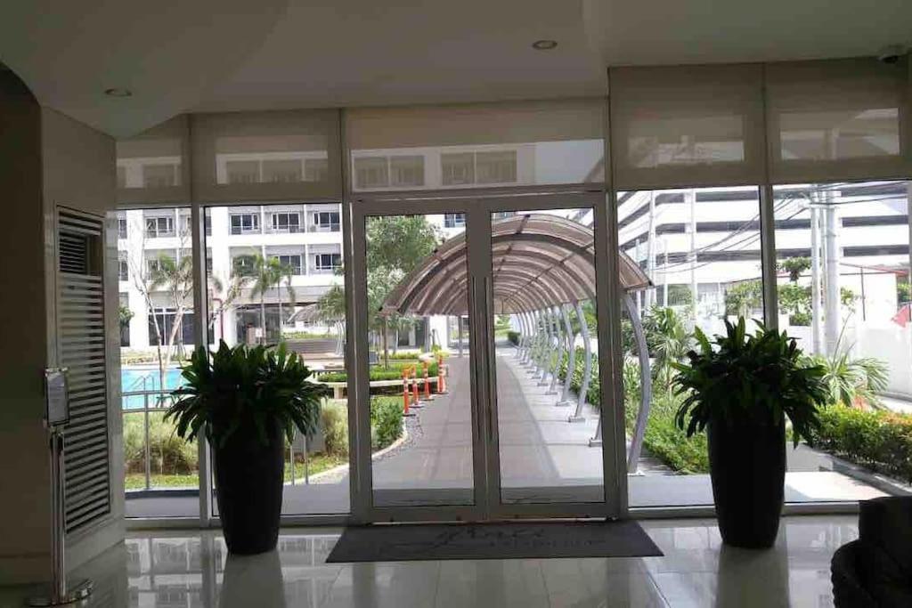 Trig Place At Grace Residence In Taguig City Manila Exterior foto