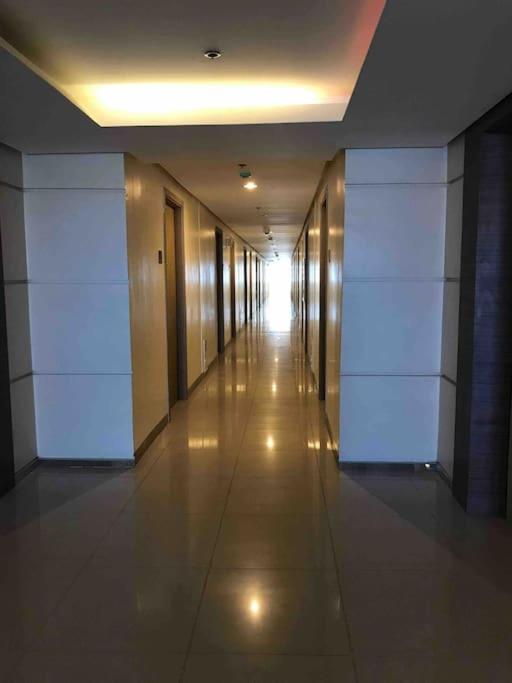 Trig Place At Grace Residence In Taguig City Manila Exterior foto