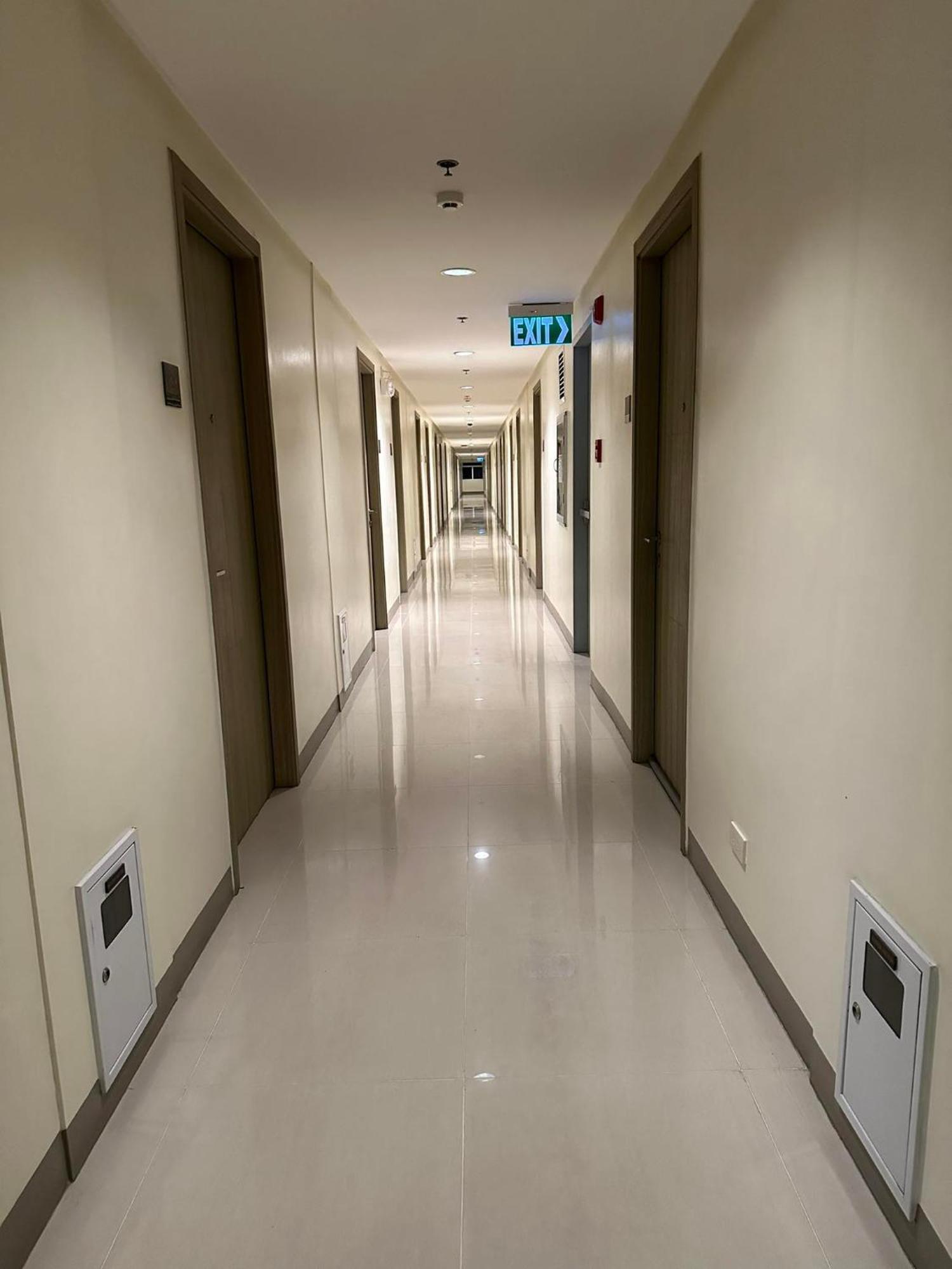 Trig Place At Grace Residence In Taguig City Manila Exterior foto